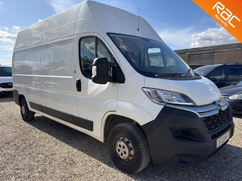 Used Citroen Relay 2021 for sale - 77313933: Photo