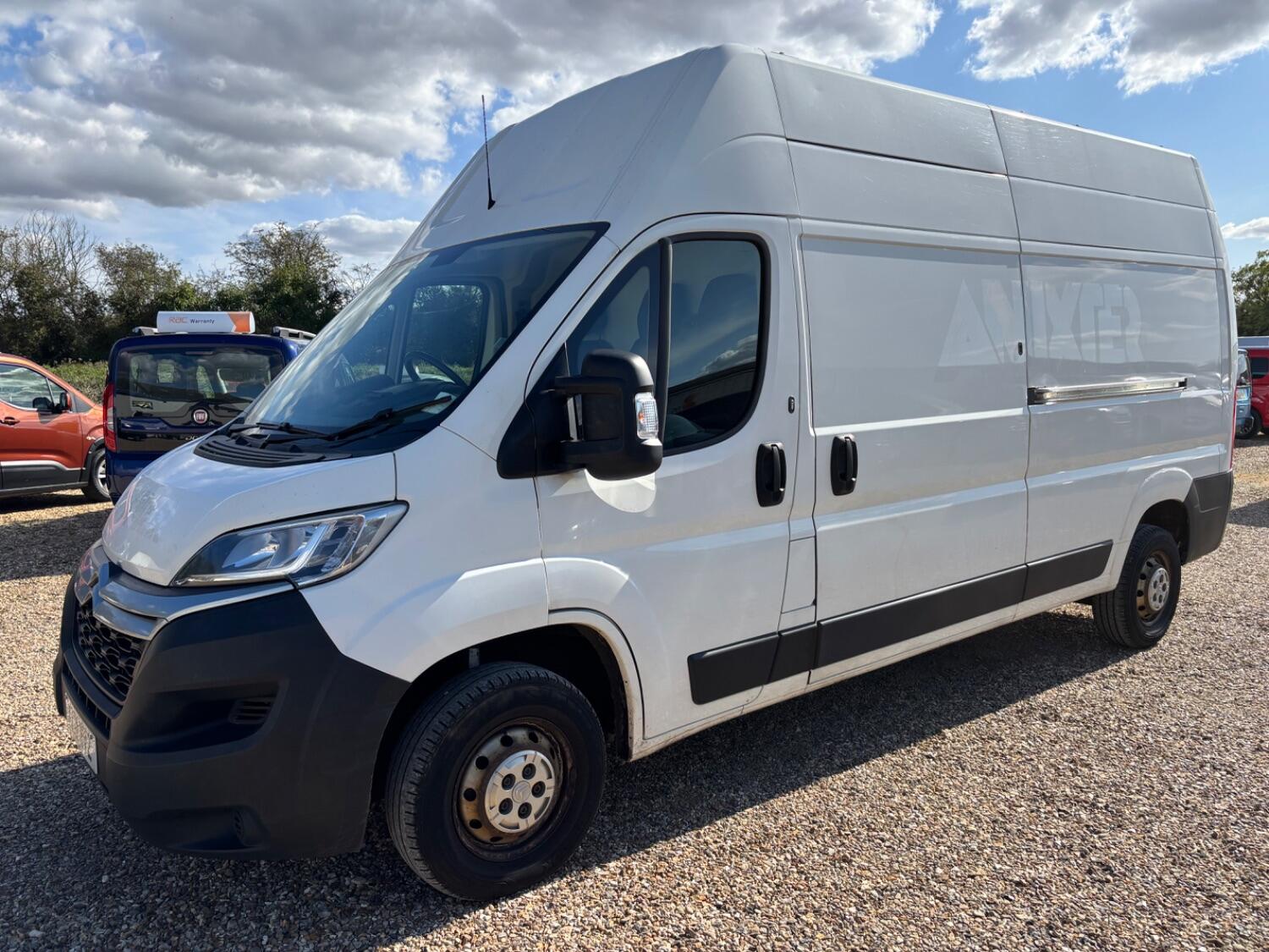 Used Citroen Relay 2021 for sale - 77313933: Photo 6