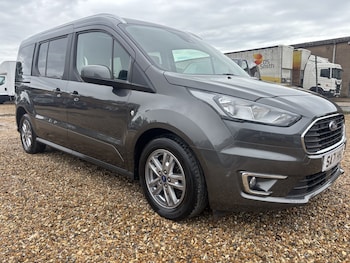 Used Ford Grand Tourneo Connect 2021 for sale - 78846149: Photo