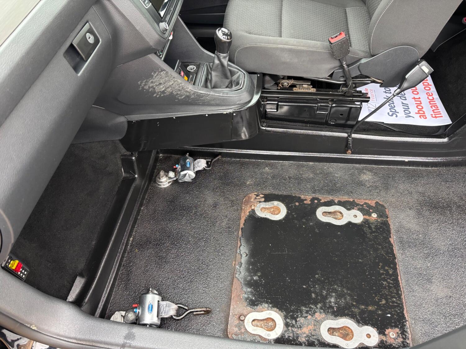 Used Volkswagen Caddy Life 2016 for sale - 77313978: Photo 12