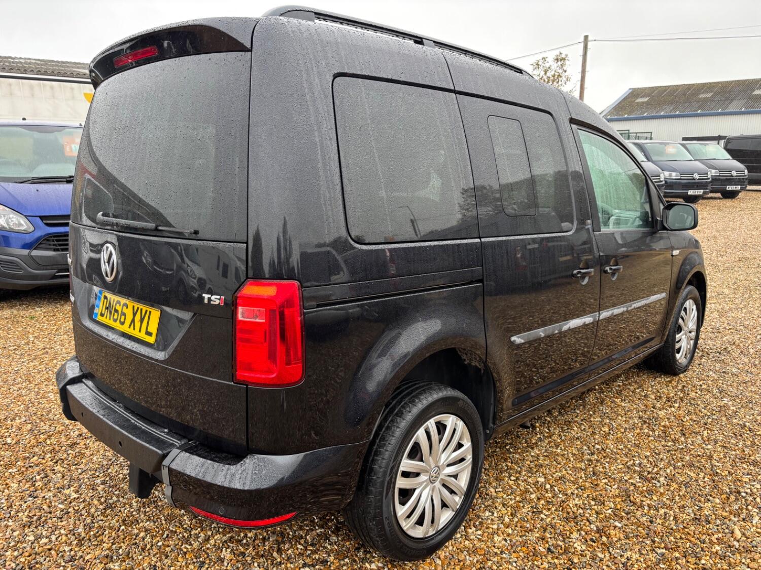 Used Volkswagen Caddy Life 2016 for sale - 77313978: Photo 3