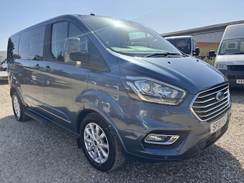 Used Ford Tourneo Custom 2019 for sale - 79023946: Photo
