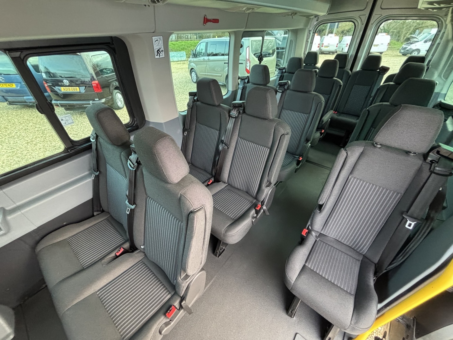 Used Ford Transit 2016 for sale - 77735837: Photo 10
