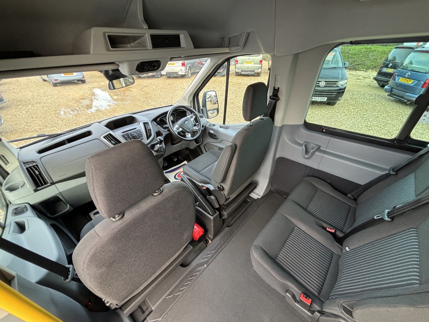 Used Ford Transit 2016 for sale - 77735837: Photo 11