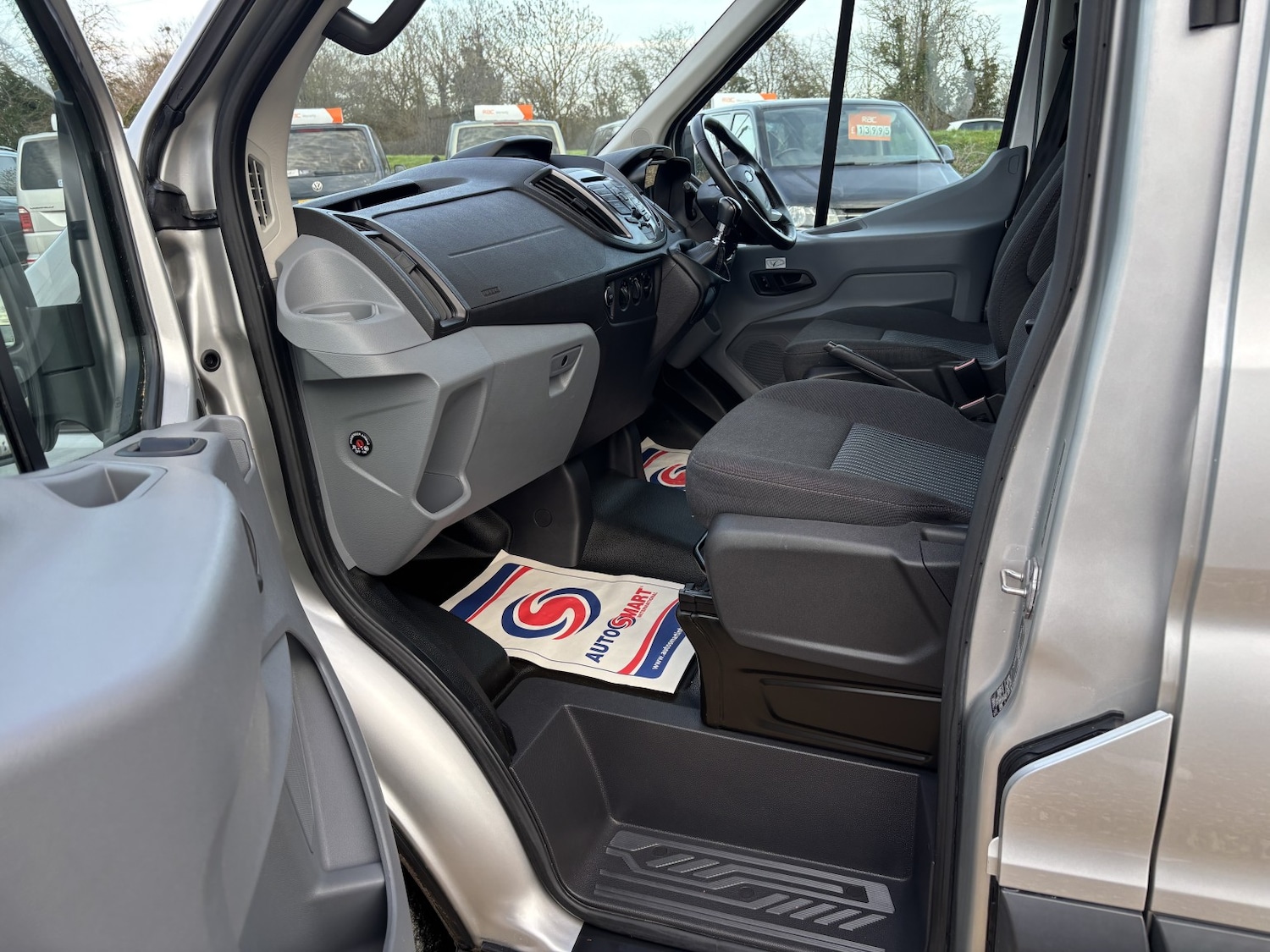 Used Ford Transit 2016 for sale - 77735837: Photo 12