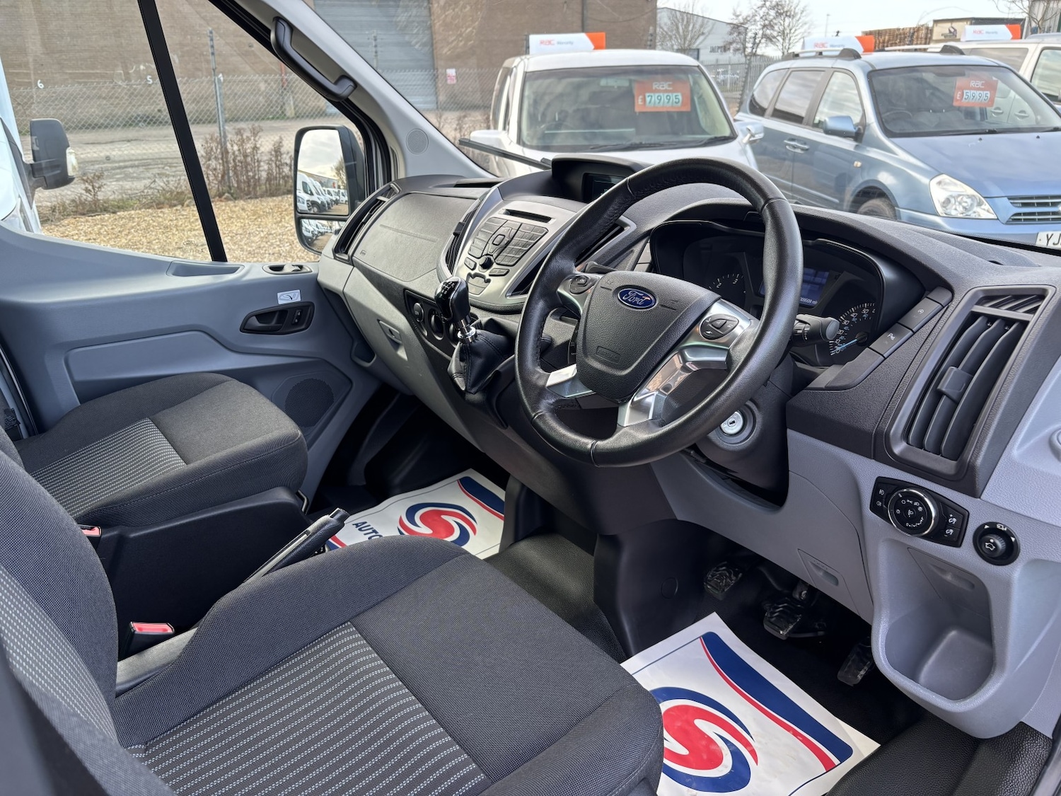 Used Ford Transit 2016 for sale - 77735837: Photo 14