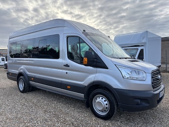 Used Ford Transit 2016 for sale - 77735837: Photo