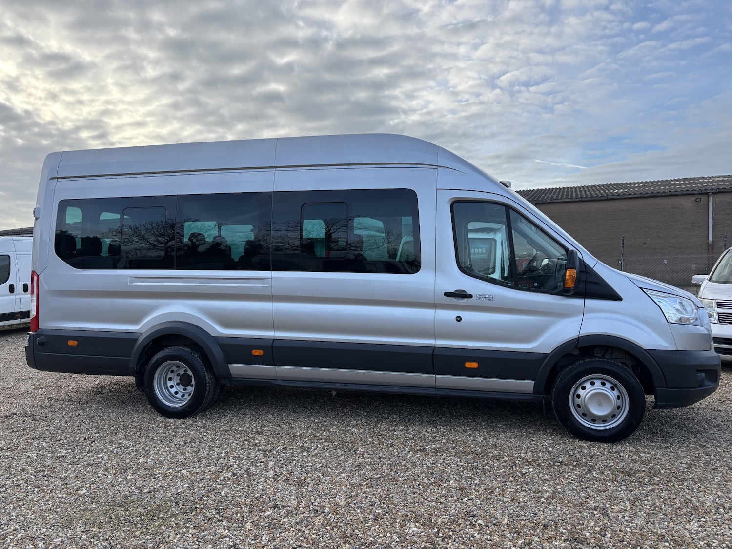 Used Ford Transit 2016 for sale - 77735837: Photo 2