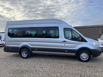 Used Ford Transit 2016 for sale - 77735837: Photo