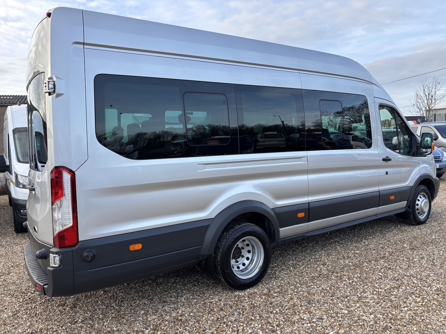 Used Ford Transit 2016 for sale - 77735837: Photo 3