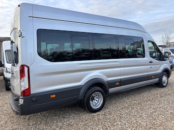 Used Ford Transit 2016 for sale - 77735837: Photo