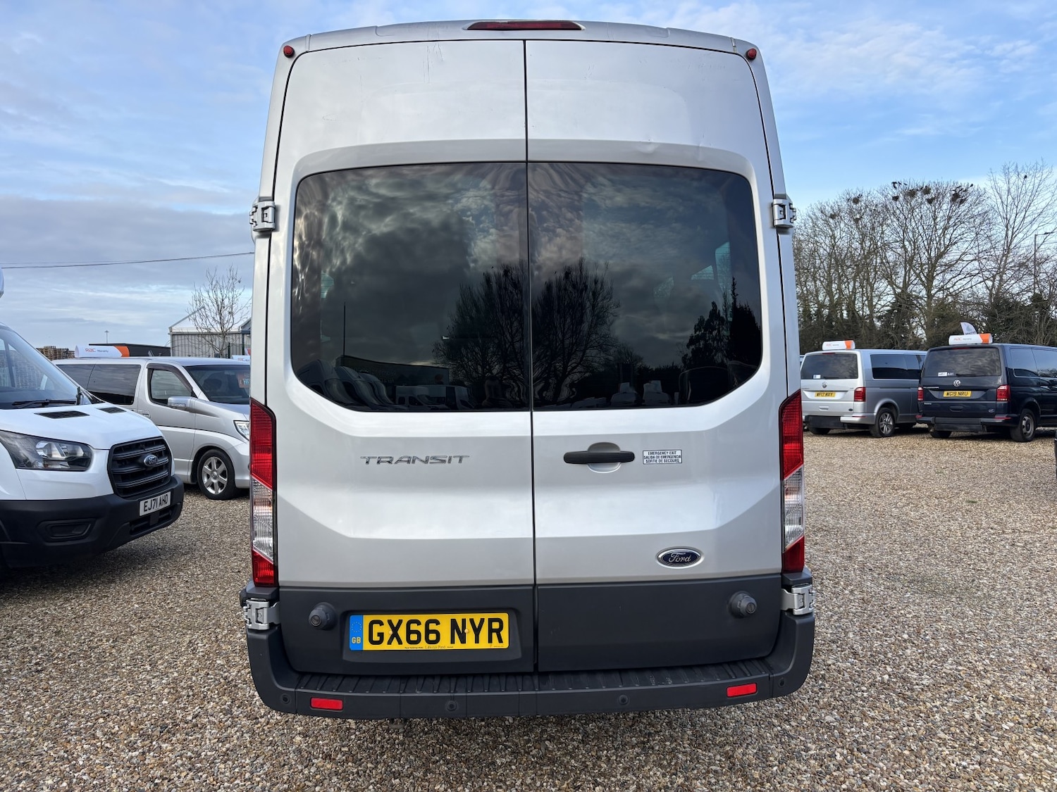 Used Ford Transit 2016 for sale - 77735837: Photo 4