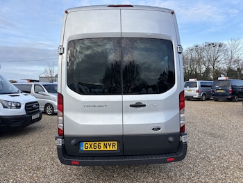 Used Ford Transit 2016 for sale - 77735837: Photo