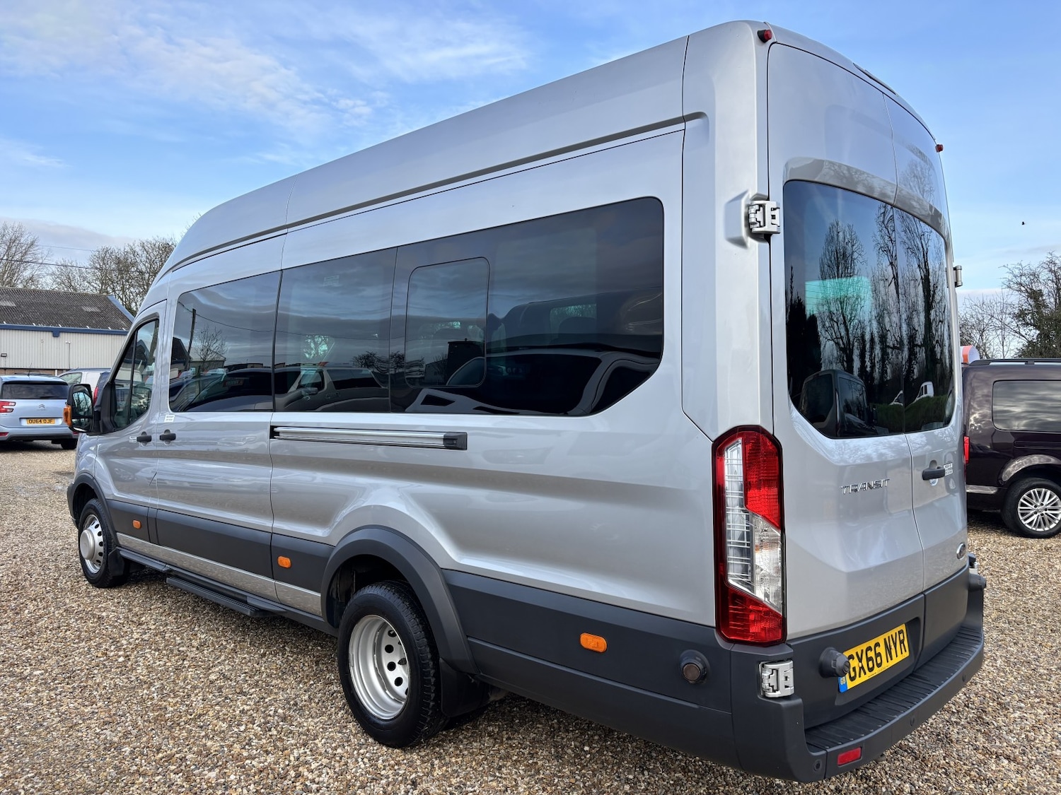 Used Ford Transit 2016 for sale - 77735837: Photo 5