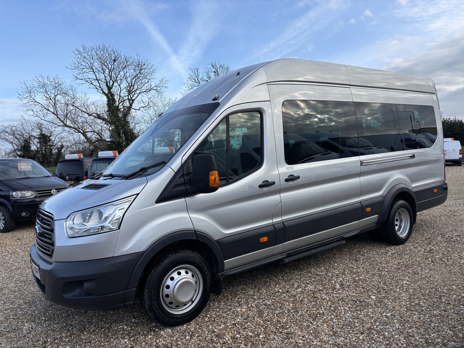 Used Ford Transit 2016 for sale - 77735837: Photo 6