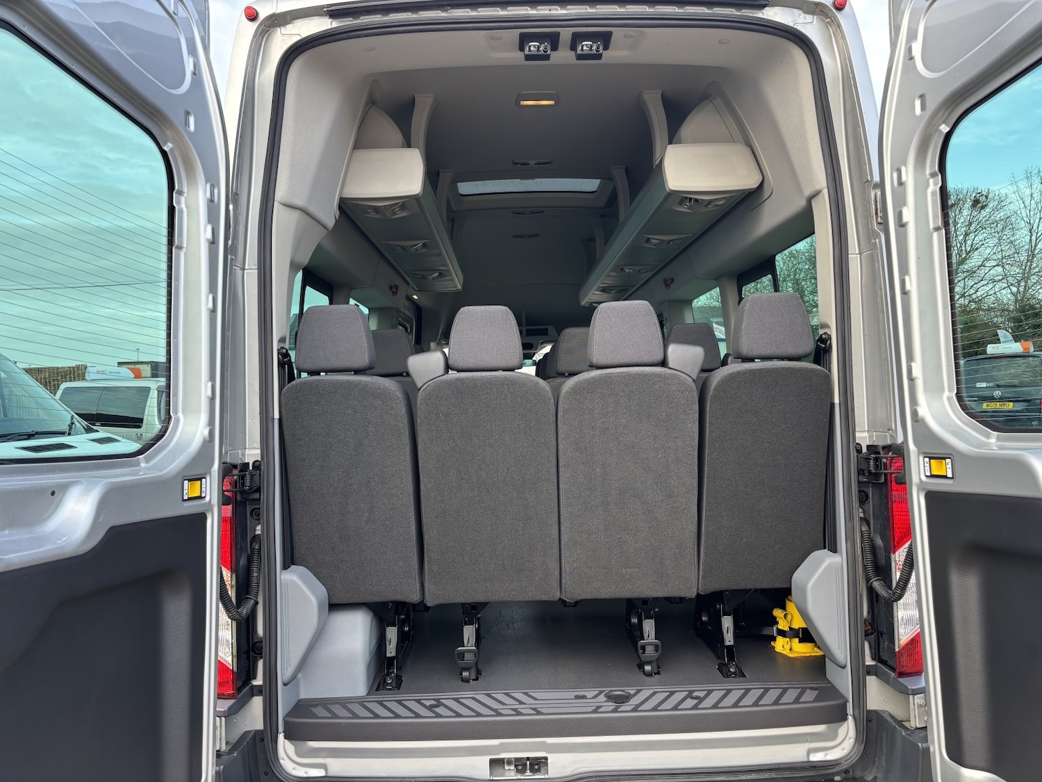 Used Ford Transit 2016 for sale - 77735837: Photo 7