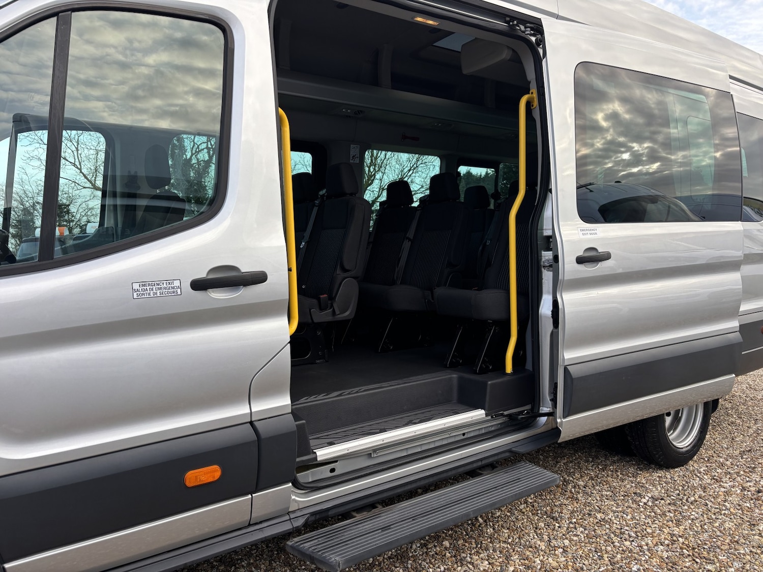 Used Ford Transit 2016 for sale - 77735837: Photo 8