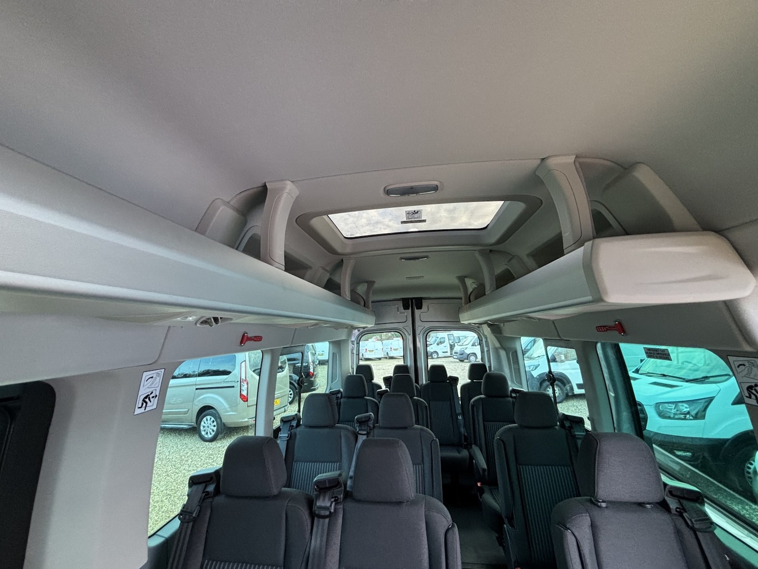 Used Ford Transit 2016 for sale - 77735837: Photo 9