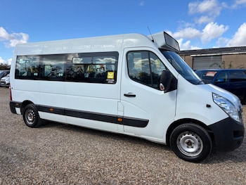 Used Vauxhall Movano 2017 for sale - 78285491: Photo