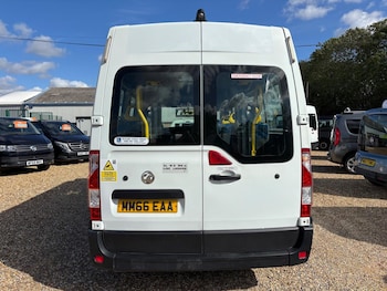 Used Vauxhall Movano 2017 for sale - 78285491: Photo