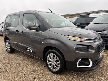 Used Citroen Berlingo 2020 for sale - 77314087: Photo