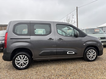 Used Citroen Berlingo 2020 for sale - 77314087: Photo