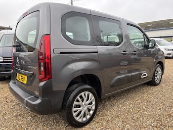 Used Citroen Berlingo 2020 for sale - 77314087: Photo
