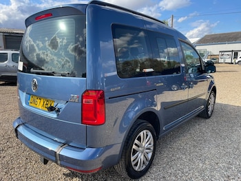 Used Volkswagen Caddy Maxi Life 2018 for sale - 79588916: Photo