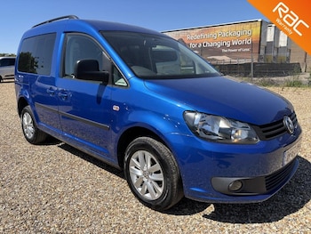 Volkswagen - Caddy