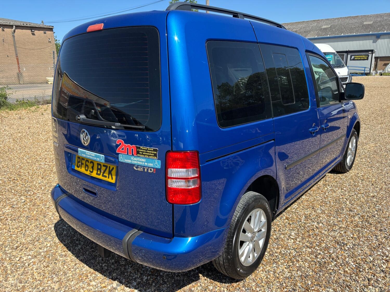Vehicle 3