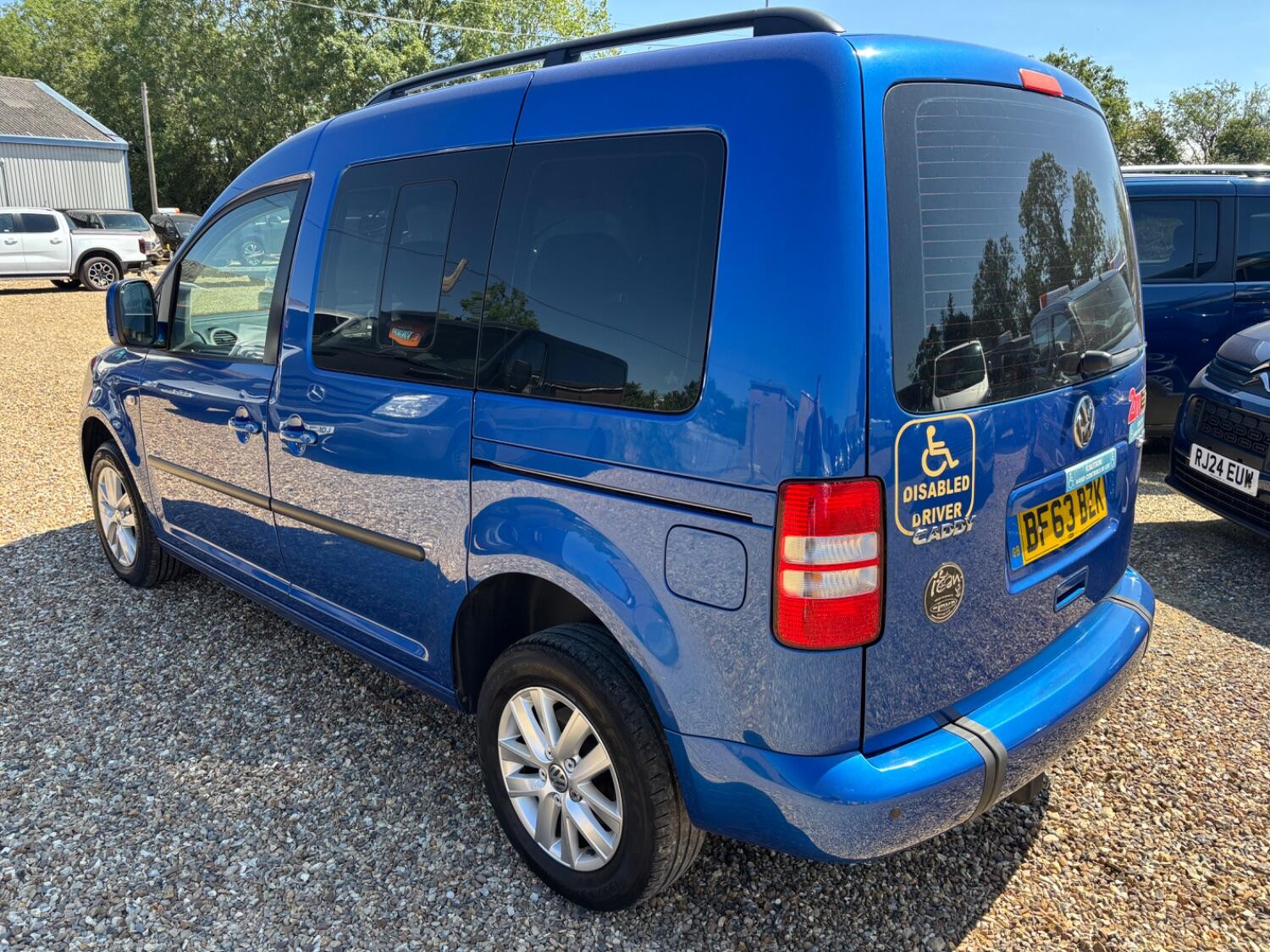 Vehicle 5