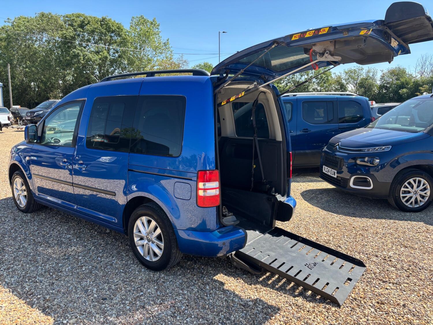 Vehicle 8