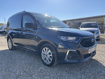 Used Ford Tourneo Connect 2023 for sale - 78379400: Photo