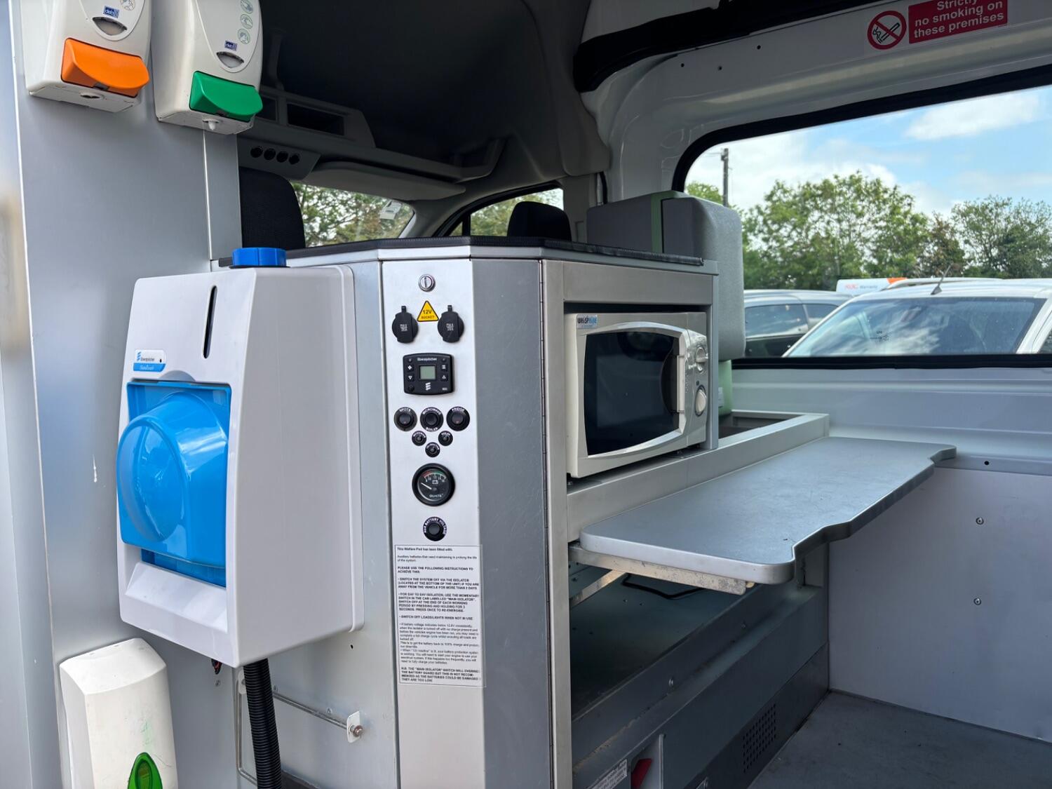 Used Ford Transit 2017 for sale - 78105959: Photo 10