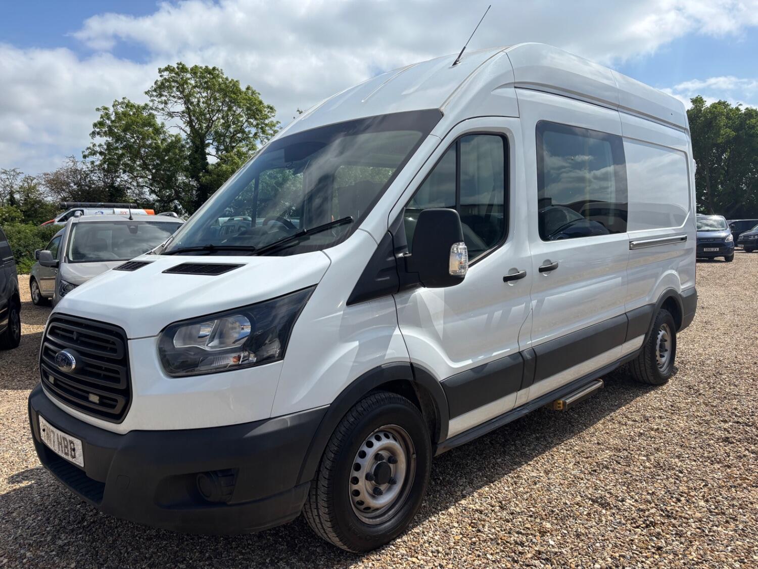 Used Ford Transit 2017 for sale - 78105959: Photo 5