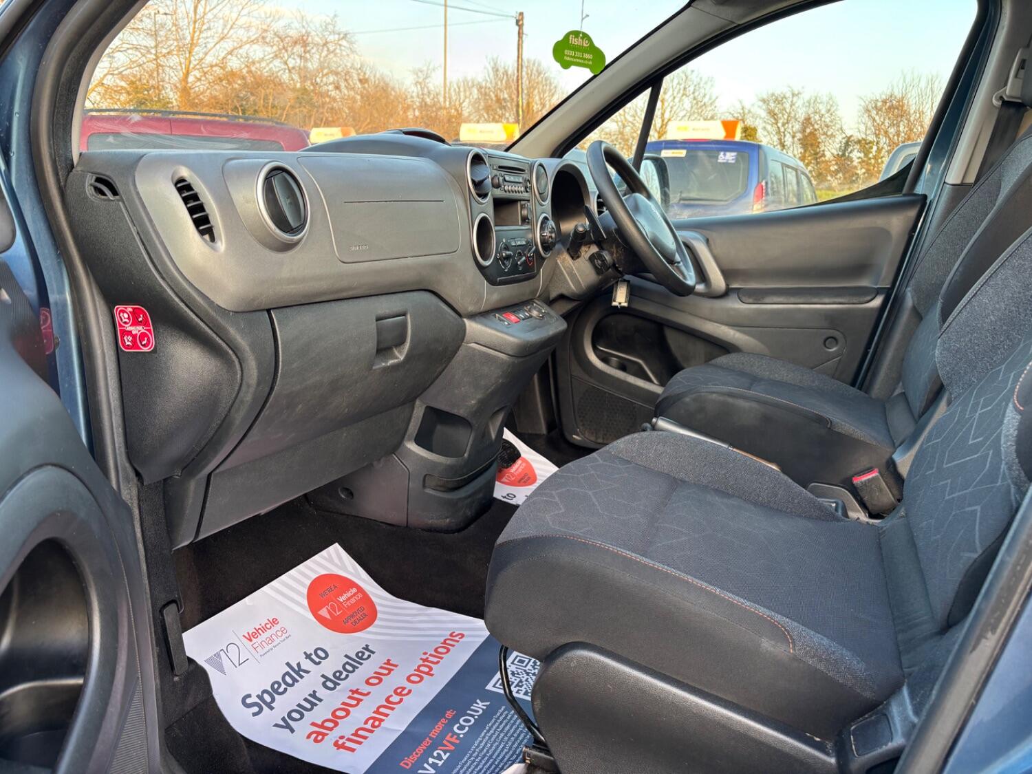 Used Peugeot Partner Tepee 2017 for sale - 77314132: Photo 12