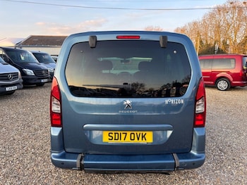 Used Peugeot Partner 2017 for sale - 77314132: Photo