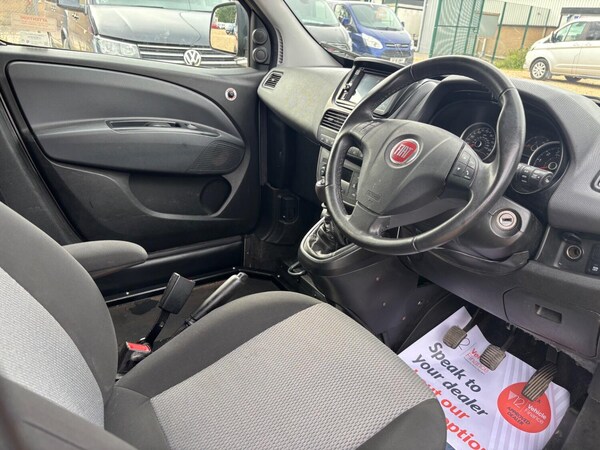Used Fiat Doblo 2018 for sale - 75074177: Photo 11