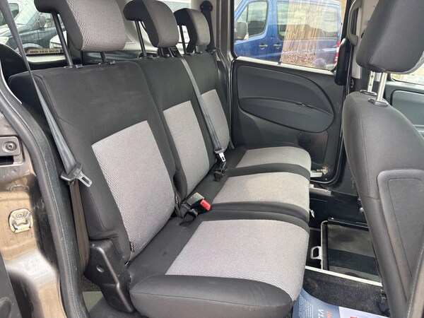 Used Fiat Doblo 2018 for sale - 75074177: Photo 13