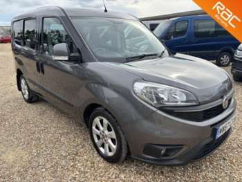 Used Fiat Doblo 2018 for sale - 75074177: Photo