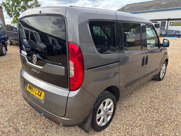Used Fiat Doblo 2018 for sale - 75074177: Photo 2