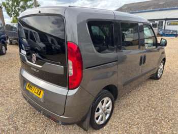 Used Fiat Doblo 2018 for sale - 75074177: Photo