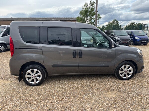 Used Fiat Doblo 2018 for sale - 75074177: Photo 3