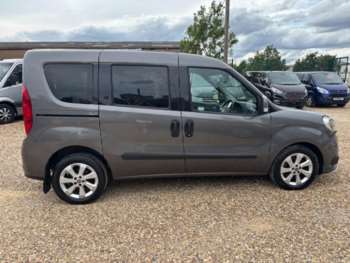 Used Fiat Doblo 2018 for sale - 75074177: Photo