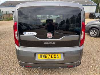 Used Fiat Doblo 2018 for sale - 75074177: Photo