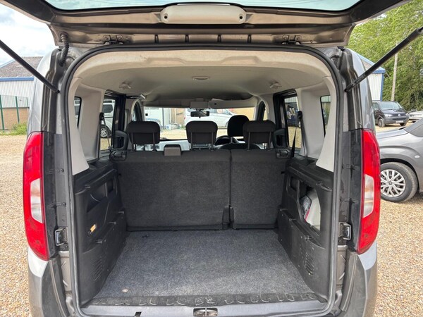 Used Fiat Doblo 2018 for sale - 75074177: Photo 8