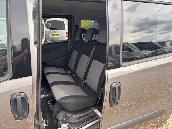 Used Fiat Doblo 2018 for sale - 75074177: Photo 9