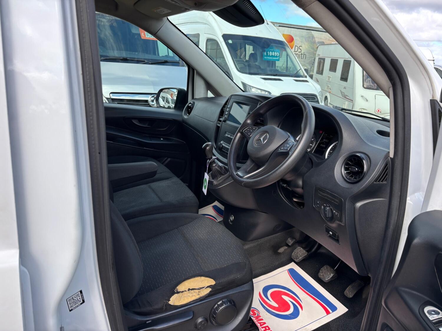 Used Mercedes-Benz Vito 2021 for sale - 75981963: Photo 12