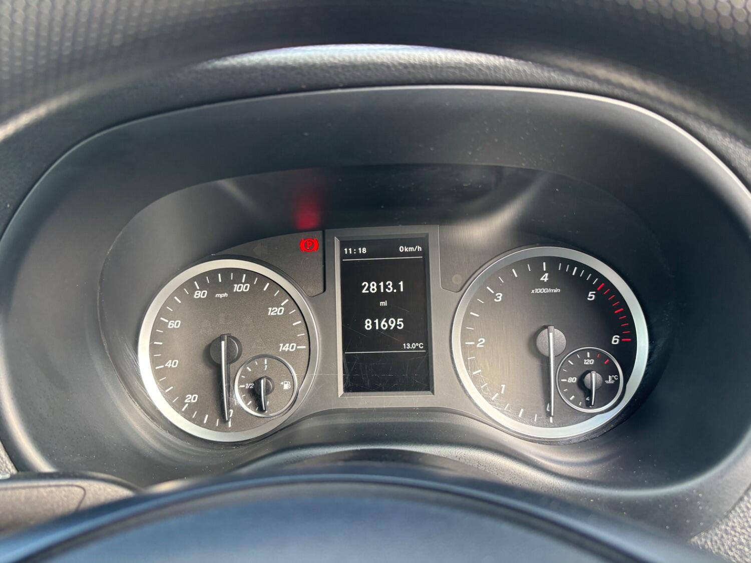 Used Mercedes-Benz Vito 2021 for sale - 75981963: Photo 14