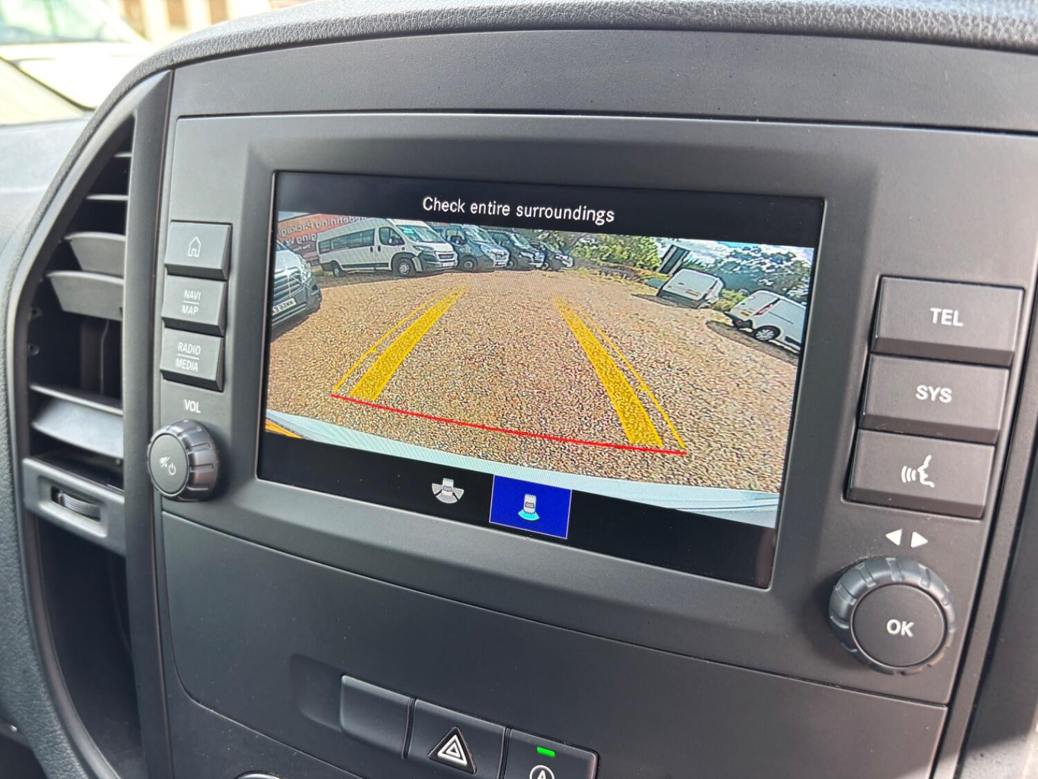 Used Mercedes-Benz Vito 2021 for sale - 75981963: Photo 18